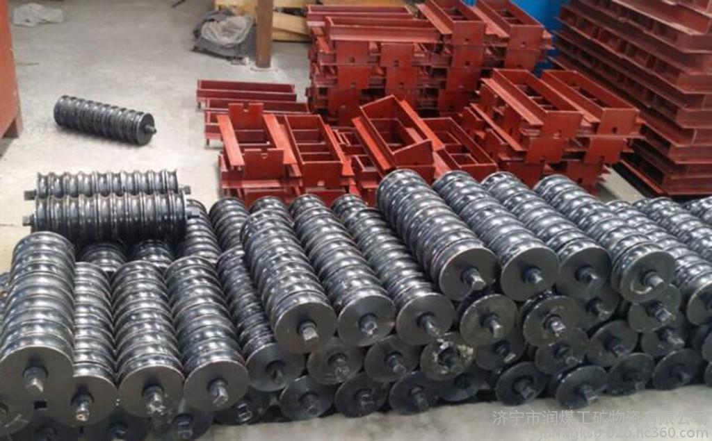 润煤无极绳绞车托绳轮选购指南 价格、厂家与图片全解析