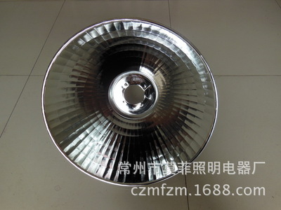 厂家直销，打造高效照明 优质19寸工矿灯钻石罩配件解析